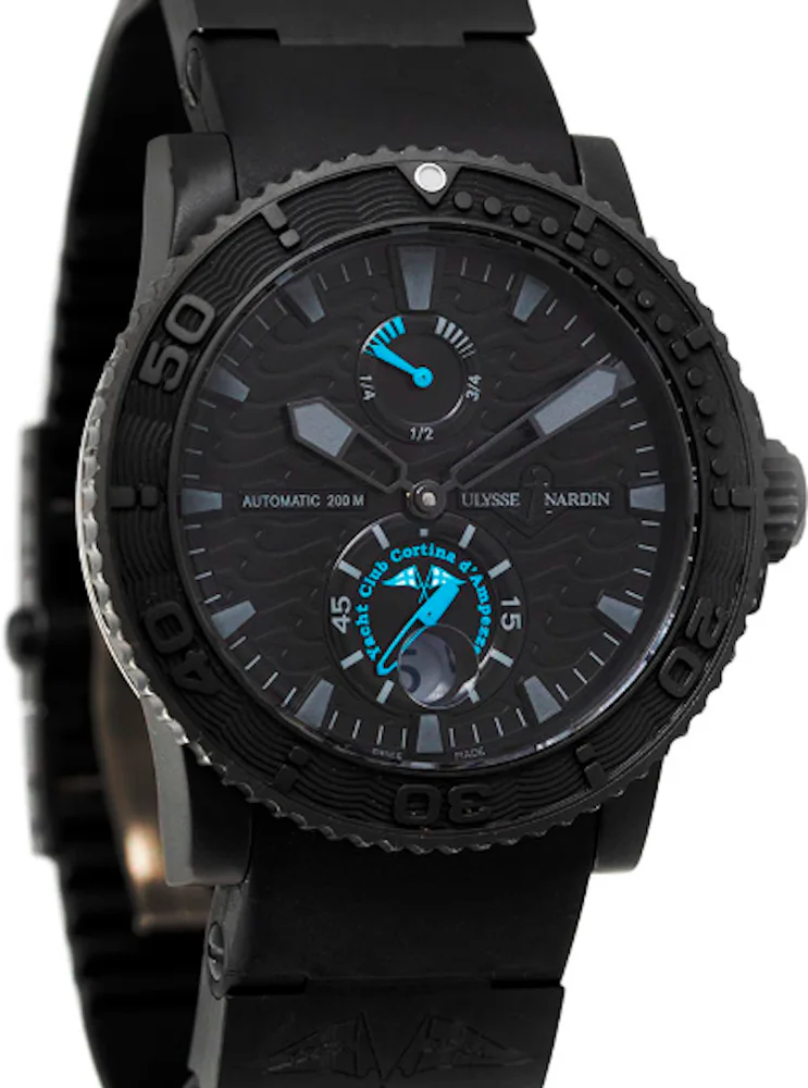 Ulysse Nardin Maxi Marine Diver 263-35